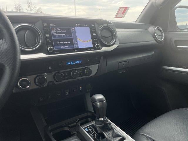 2022 Toyota Tacoma 4WD 4WD Limited Double Cab 5' Bed V6 AT (Natl)