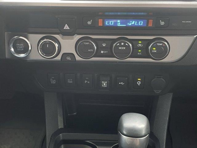 2022 Toyota Tacoma 4WD 4WD Limited Double Cab 5' Bed V6 AT (Natl)