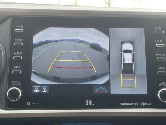 2022 Toyota Tacoma 4WD 4WD Limited Double Cab 5' Bed V6 AT (Natl)