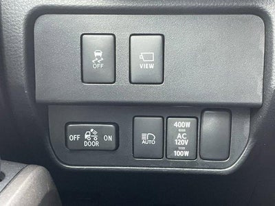 2022 Toyota Tacoma 4WD 4WD Limited Double Cab 5' Bed V6 AT (Natl)