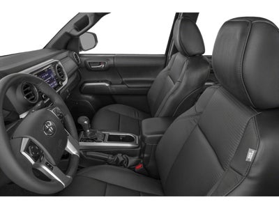 2022 Toyota Tacoma 4WD 4WD Limited Double Cab 5' Bed V6 AT (Natl)