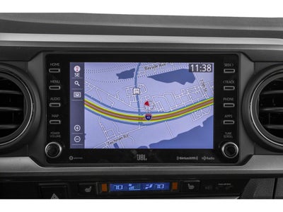 2022 Toyota Tacoma 4WD 4WD Limited Double Cab 5' Bed V6 AT (Natl)