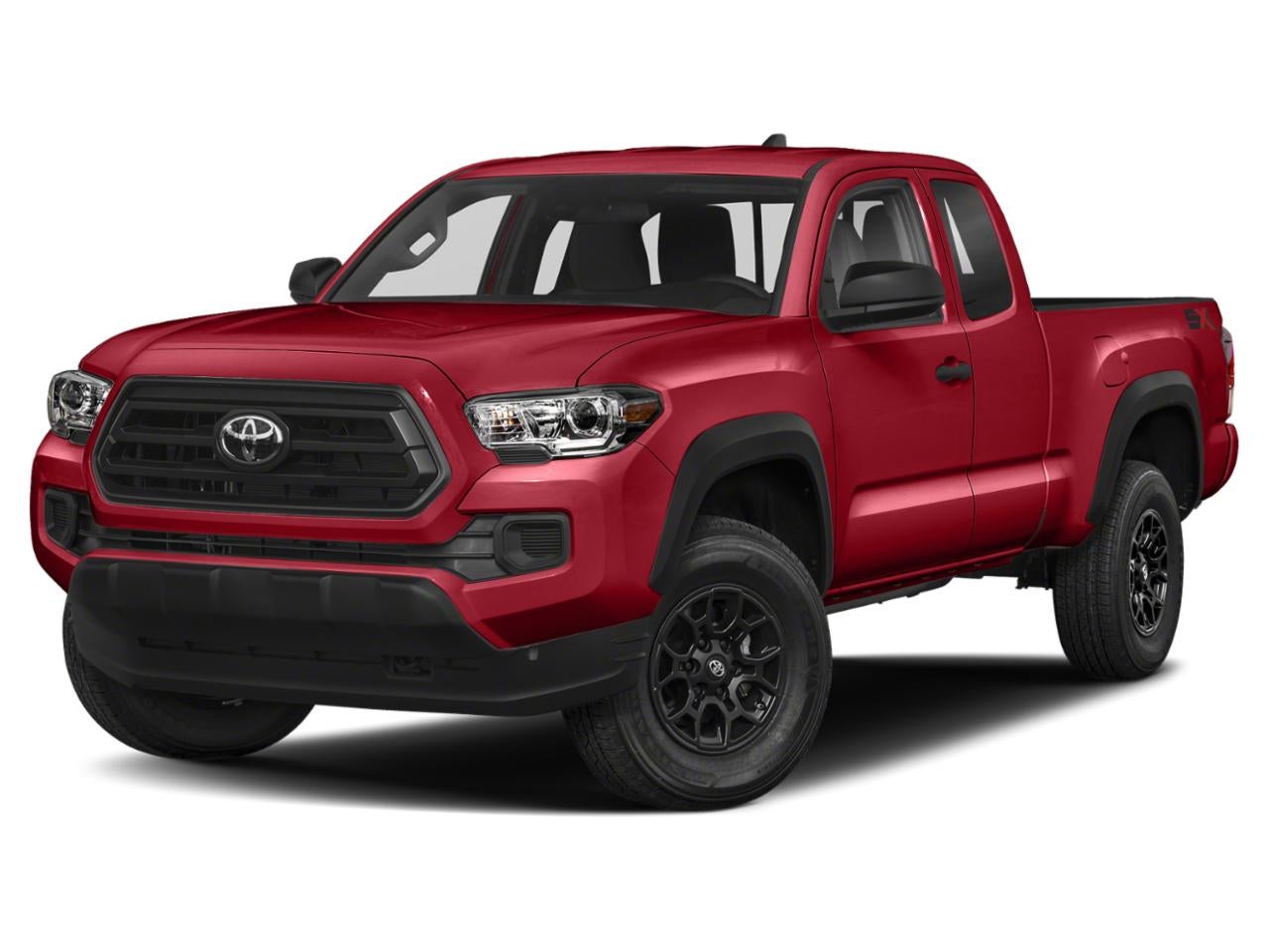 2020 Toyota Tacoma 4WD 4WD SR Access Cab 6' Bed I4 AT (SE)