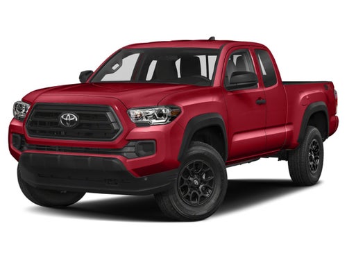 2020 Toyota Tacoma 4WD 4WD SR Access Cab 6' Bed I4 AT (SE)