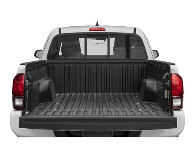 2020 Toyota Tacoma 4WD 4WD SR Access Cab 6' Bed I4 AT (SE)