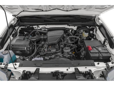 2020 Toyota Tacoma 4WD 4WD SR Access Cab 6' Bed I4 AT (SE)