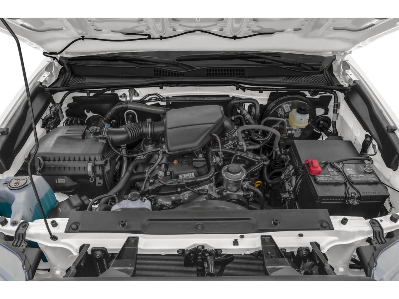 2020 Toyota Tacoma 4WD 4WD SR Access Cab 6' Bed I4 AT (SE)