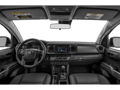 2020 Toyota Tacoma 4WD 4WD SR Access Cab 6' Bed I4 AT (SE)
