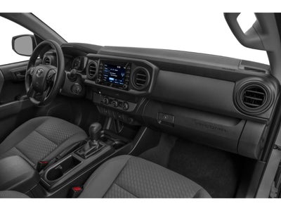 2020 Toyota Tacoma 4WD 4WD SR Access Cab 6' Bed I4 AT (SE)