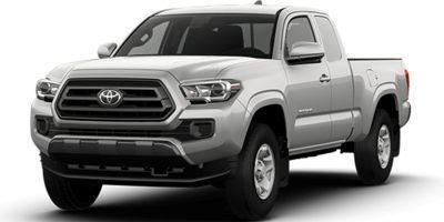 2020 Toyota Tacoma 4WD 4WD SR Access Cab 6' Bed I4 AT (SE)