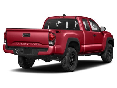 2020 Toyota Tacoma 4WD 4WD SR Access Cab 6' Bed I4 AT (SE)
