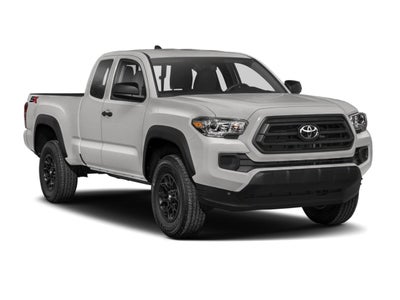 2020 Toyota Tacoma 4WD 4WD SR Access Cab 6' Bed I4 AT (SE)