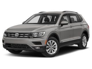 2021 Volkswagen Tiguan 2.0T SE 4MOTION