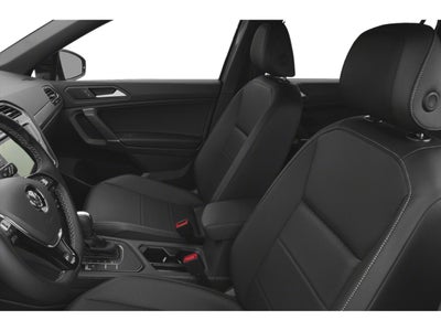 2020 Volkswagen Tiguan 2.0T SE R-Line Black 4MOTION