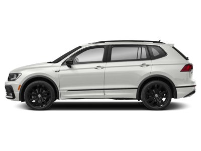 2020 Volkswagen Tiguan 2.0T SE R-Line Black 4MOTION