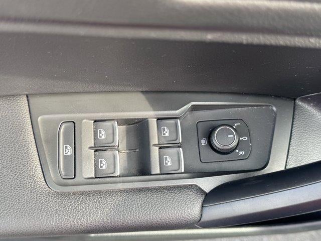 2021 Volkswagen Tiguan 2.0T SE 4MOTION