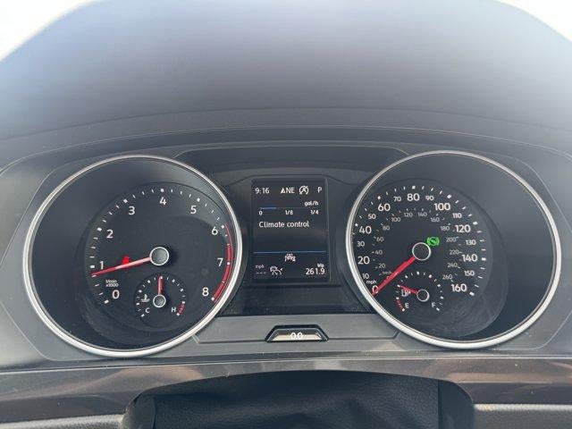 2021 Volkswagen Tiguan 2.0T SE 4MOTION