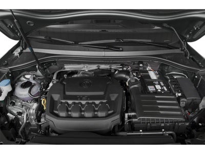 2021 Volkswagen Tiguan 2.0T SE 4MOTION