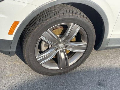 2020 Volkswagen Tiguan 2.0T SEL 4MOTION