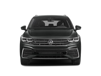 2022 Volkswagen Tiguan 2.0T SEL R-Line 4MOTION