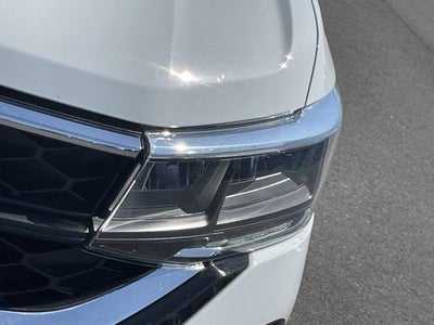 2024 Volkswagen Taos S 4MOTION