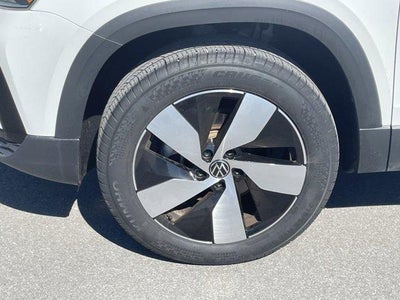 2024 Volkswagen Taos S 4MOTION