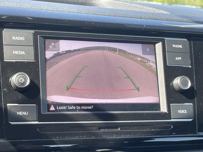 2024 Volkswagen Taos S 4MOTION