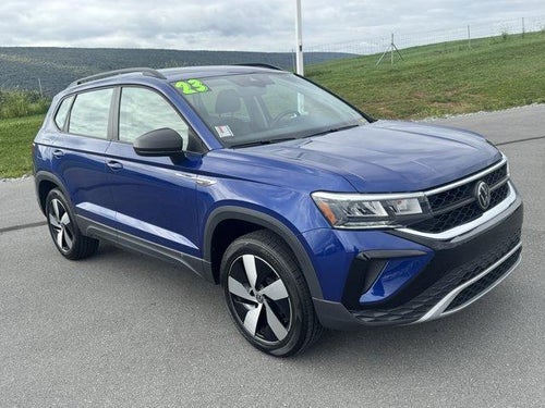 2023 Volkswagen Taos S 4MOTION