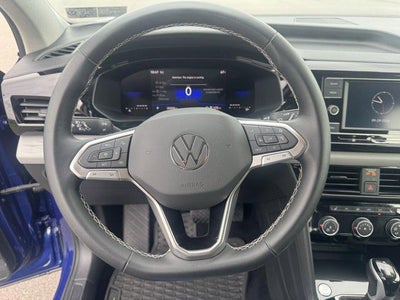 2023 Volkswagen Taos S 4MOTION