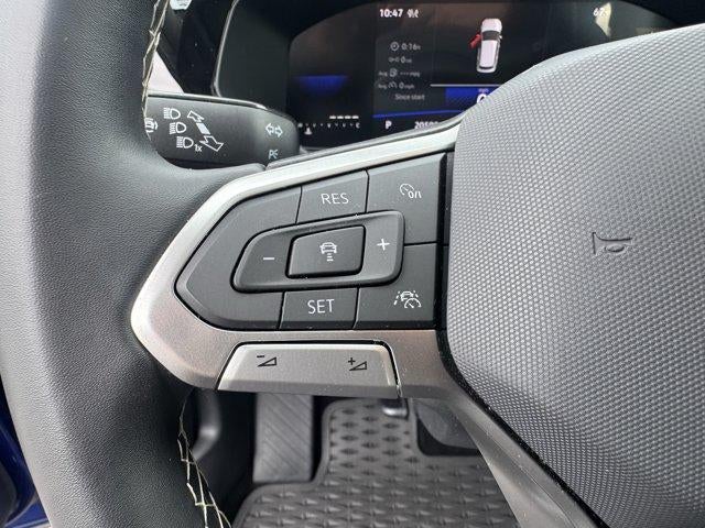 2023 Volkswagen Taos S 4MOTION