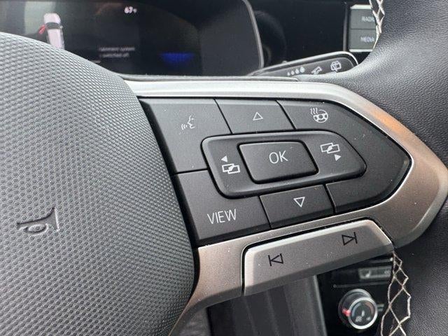 2023 Volkswagen Taos S 4MOTION