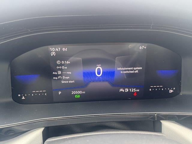 2023 Volkswagen Taos S 4MOTION