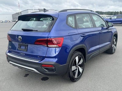 2023 Volkswagen Taos S 4MOTION