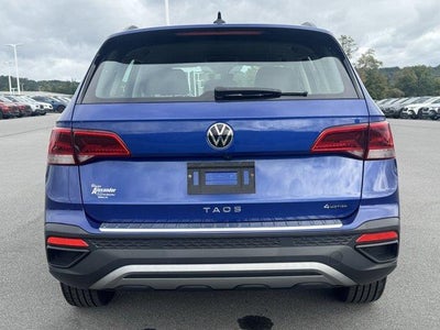 2023 Volkswagen Taos S 4MOTION