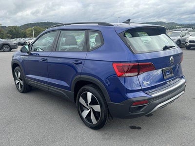 2023 Volkswagen Taos S 4MOTION