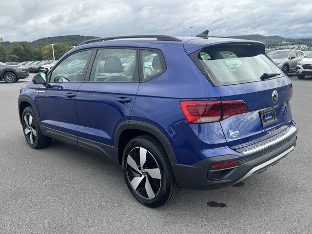 2023 Volkswagen Taos S 4MOTION