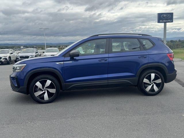2023 Volkswagen Taos S 4MOTION