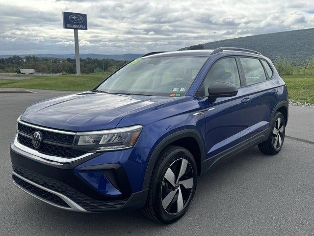 2023 Volkswagen Taos S 4MOTION
