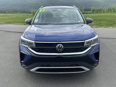 2023 Volkswagen Taos S 4MOTION