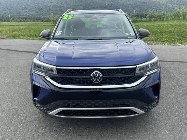 2023 Volkswagen Taos S 4MOTION