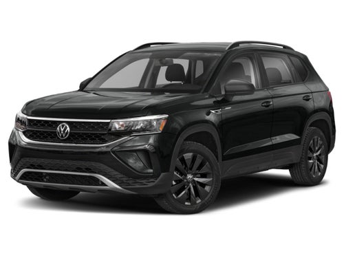 2023 Volkswagen Taos S 4MOTION