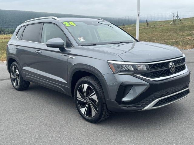 2024 Volkswagen Taos SE 4MOTION