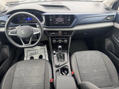2024 Volkswagen Taos SE 4MOTION