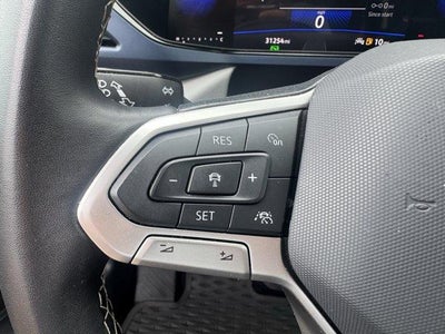 2024 Volkswagen Taos SE 4MOTION