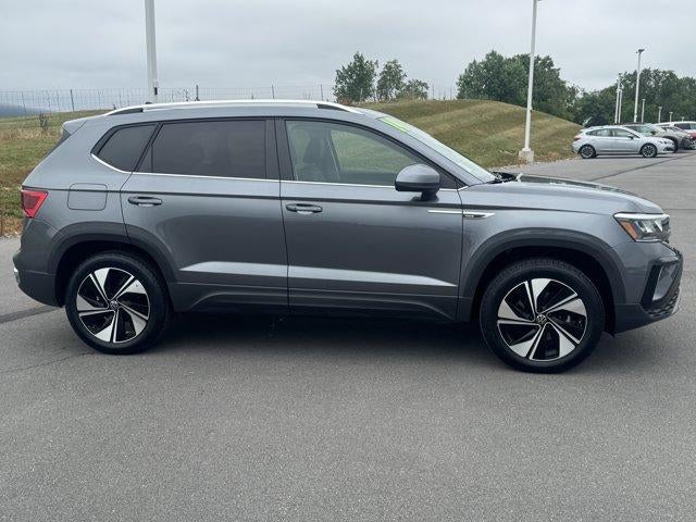 2024 Volkswagen Taos SE 4MOTION