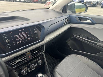 2024 Volkswagen Taos SE 4MOTION