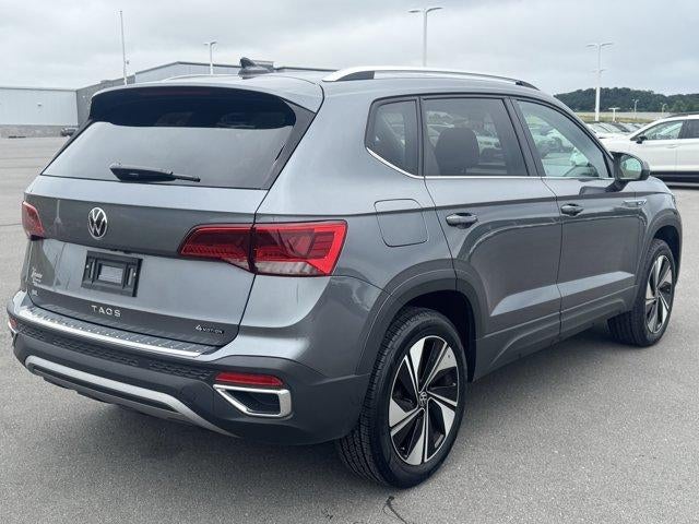 2024 Volkswagen Taos SE 4MOTION