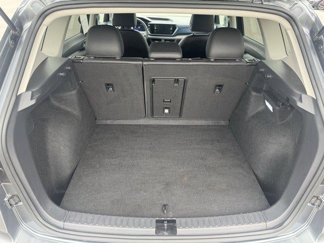 2024 Volkswagen Taos SE 4MOTION