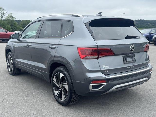 2024 Volkswagen Taos SE 4MOTION