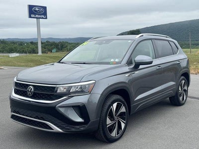 2024 Volkswagen Taos SE 4MOTION